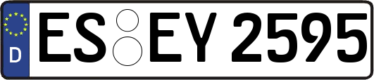 ES-EY2595