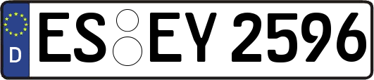 ES-EY2596