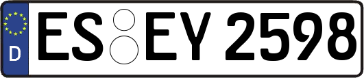 ES-EY2598