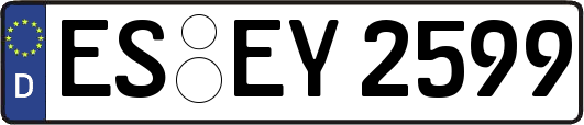 ES-EY2599