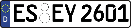 ES-EY2601