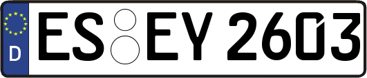 ES-EY2603