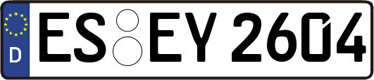 ES-EY2604