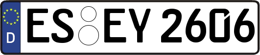 ES-EY2606