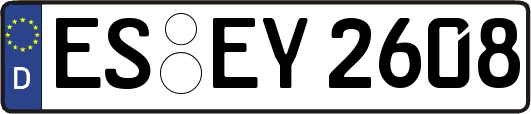 ES-EY2608