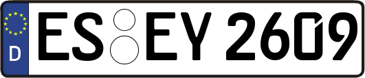 ES-EY2609