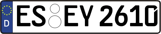 ES-EY2610