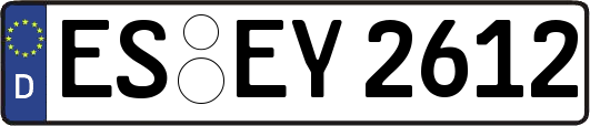 ES-EY2612