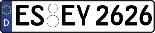 ES-EY2626
