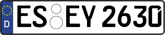 ES-EY2630