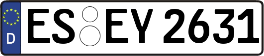 ES-EY2631