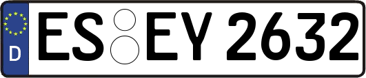 ES-EY2632