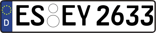 ES-EY2633
