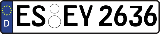 ES-EY2636