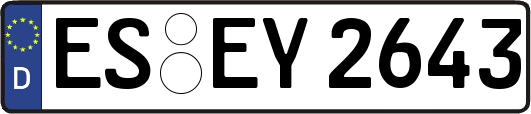 ES-EY2643