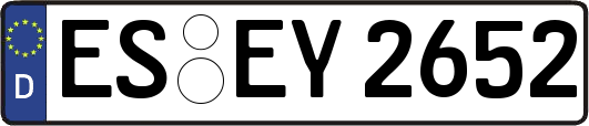 ES-EY2652