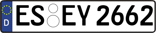 ES-EY2662