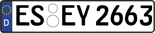 ES-EY2663