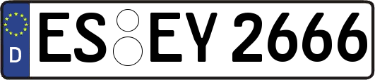 ES-EY2666