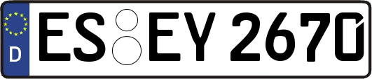 ES-EY2670