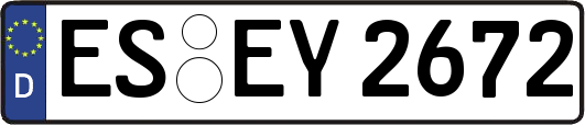 ES-EY2672