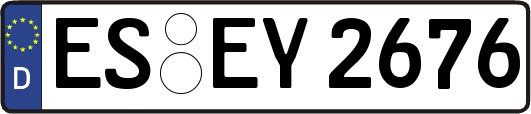 ES-EY2676