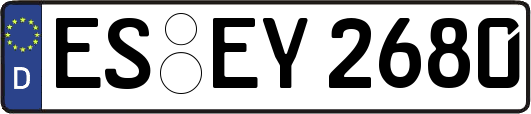 ES-EY2680