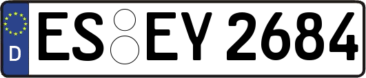 ES-EY2684