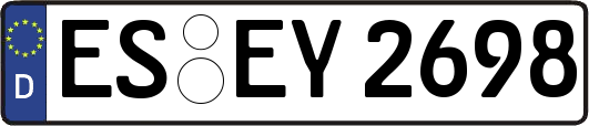 ES-EY2698
