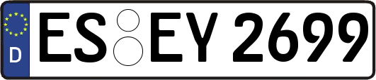 ES-EY2699