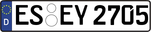 ES-EY2705