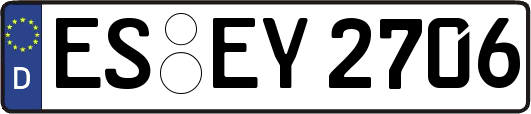 ES-EY2706