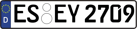 ES-EY2709