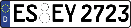 ES-EY2723