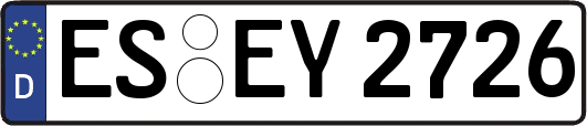 ES-EY2726