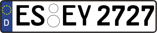 ES-EY2727