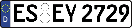 ES-EY2729