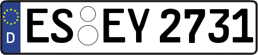 ES-EY2731