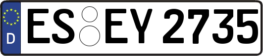 ES-EY2735
