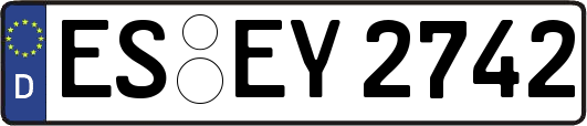 ES-EY2742