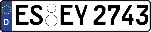 ES-EY2743