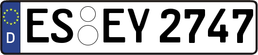 ES-EY2747