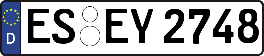 ES-EY2748