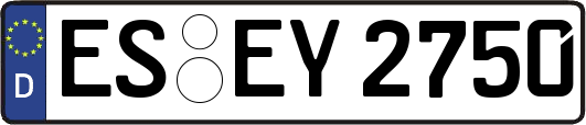 ES-EY2750