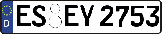 ES-EY2753
