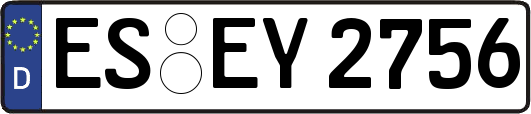 ES-EY2756