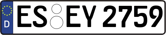 ES-EY2759
