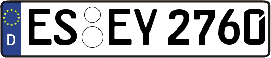ES-EY2760