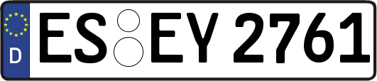 ES-EY2761