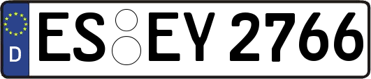 ES-EY2766
